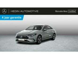 ② mercedes-benz cla-klasse 250+ business edition panoramisch d — mercedes-benz — 2ememain