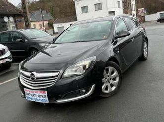 ② opel insgnia break 2.0 cdti 103kw full option 0032478767323 — opel — 2ememain