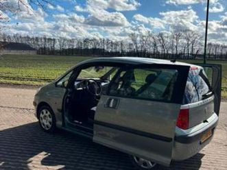 peugeot 1007 1.4 2005 grijs nieuwe apk — peugeot — marktplaats