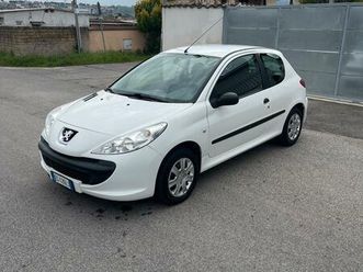 peugeot 206 plus 1.1 benzina