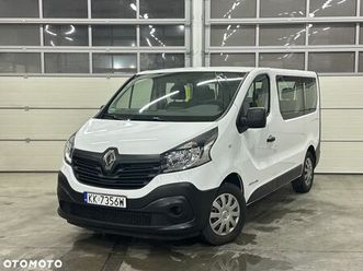 renault trafic passenger 2,8t business