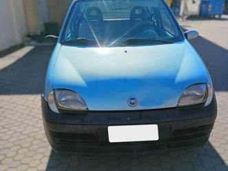 fiat seicento 1.1i cat sporting