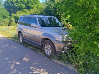 hyundai terracan 2.9 tdi 3,999 eur