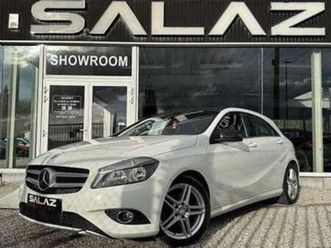 ② mercedes-benz a 180 cdi_prix marchand_navi_t-ouvr_jantes — mercedes-benz — 2ememain