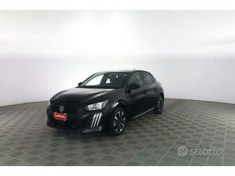 peugeot 208 208 puretech 100 stop&start 5 porte