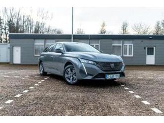 ② peugeot 308 sw 131pk / allure / 22dkm / nieuwstaat — peugeot — 2ememain