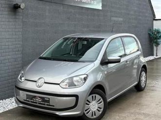 ② vw up! 1.0i essence 207 000km carpass 2013 euro 6b — volkswagen — 2ememain