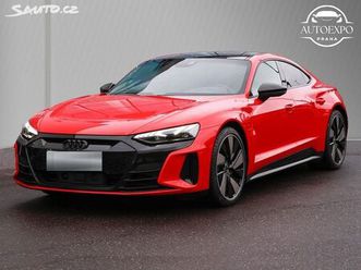 audi e-tron gt 330kw*matrix*quattro*acc*dph*