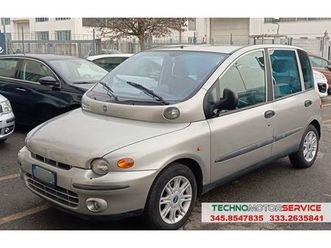 fiat multipla 1.9 jtd