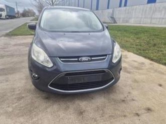 ② ford c-max 1.6 diesel — ford — 2ememain