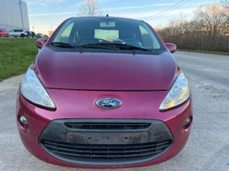 ② ford ka 1.3 essence — ford — 2ememain