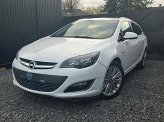 ② opel astra break 1.7 cdti — opel — 2ememain