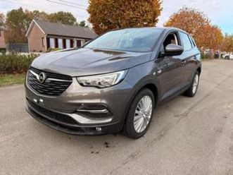 ② (keuring) opel grandland x 1.2i turbo *100.000 kms** — opel — 2ememain
