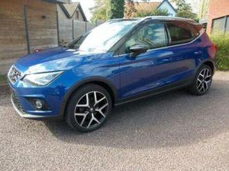 ② seat arona arona tsi 110pk fr dsg (eu6ap) automaat - topstaa — seat — 2ememain