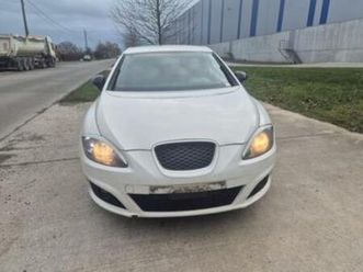 ② seat leon 1.9 diesel — seat — 2ememain