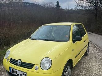 vw lupo 1.0 | hu bis 04/2027