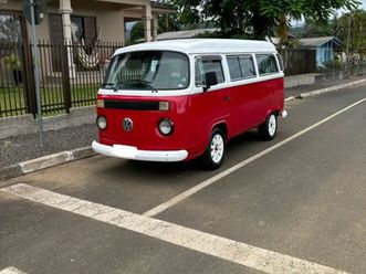 volkswagen kombi carat 1998