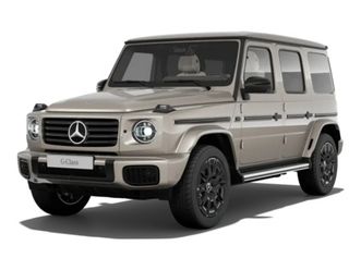 mercedes-benz g 580 mit eq technologie