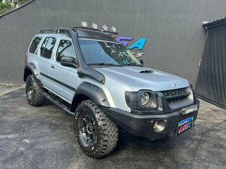 nissan xterra 2.8 tdi 4wd se