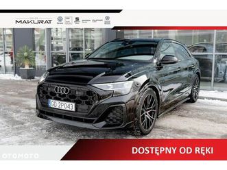 audi sq8 tfsi quattro tiptronic