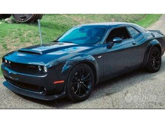 dodge challenger v6 3.6 2018