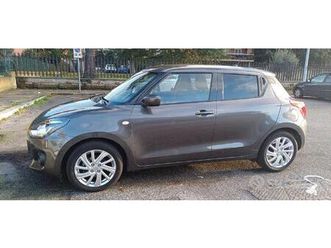 suzuki swift mild hybrid 1/2021