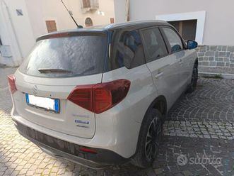 suzuki vitara hybrid allgrip