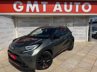 toyota aygo x cabrio 1.0 72 cv limited full led