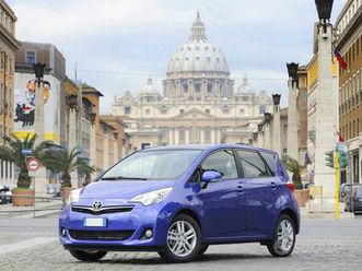 toyota verso-s 1.3 cvt active