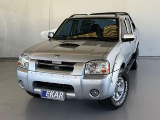 nissan frontier 2.8 td xe 4wd cd