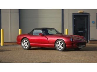 1994 tvr chimaera