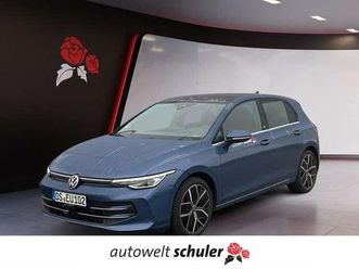 vw golf 1,5 etsi dsg edition 50 pano ahk