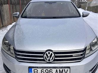 volkswagen passat b7 alltrack