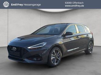 i30 1.0 t-gdi dct advantage 74 kw, 5-türig