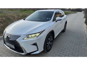 lexus rx 450h двигател на 40 250 км. с 12 мес. гаранция