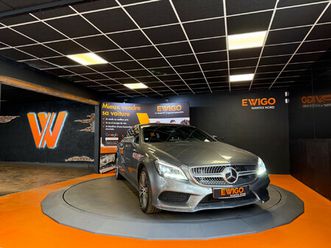shooting brake 3.0 350 d 260 4matic 9g-tronic bva