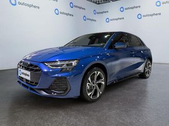 sportback s-line