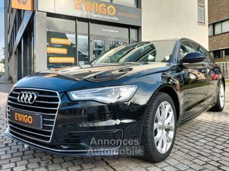 avant 30 tdi 220 ambition luxe s-tronic bva