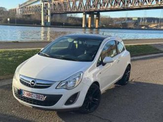 ② opel corsa 1.3 cdti prête à immatriculer — opel — 2ememain