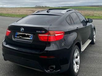 bmw x6 xdrive35d 286ch exclusive individual a