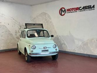 fiat 500 auto d'epoca