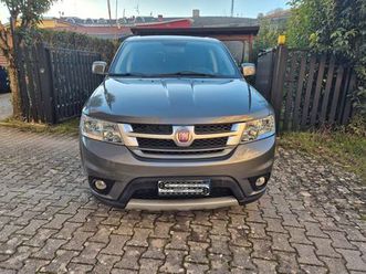 fiat freemont 2.0 multijet 140 cv lounge