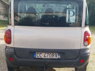 multipla 1.9 jtd elx