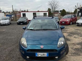 fiat punto evo 1.3 mjt 75 cv dpf 5 porte s&s dynamic
