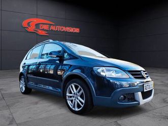 1.4 tsi cross*dsg*navi*szhz*kette neu