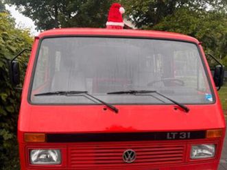 vwlt31 -feuerwehr -perfekte camper basis