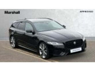 jaguar xf xf 2.0 p300 sport 5dr auto awd