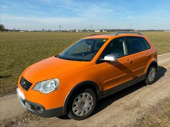 vw polo cross 1.6
