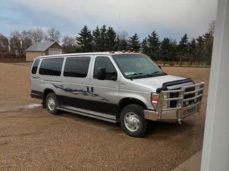 2012 ford e350 xlt super duty
