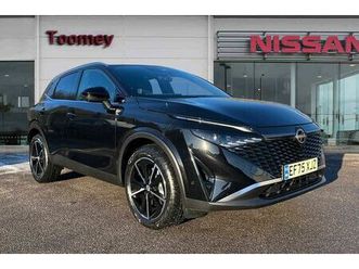 1.5 h e power tekna suv 5dr petrol hybrid auto euro 6 (start/stop) (190 ps)